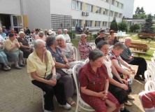 Świętojanki w DPS im. Jana Pawła II – 23.06.2016