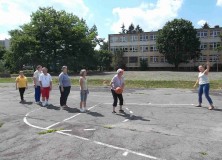 Treningi przed Olimpiadą Lekkoatletyczną