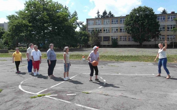 Treningi przed Olimpiadą Lekkoatletyczną