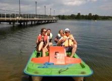 Wypoczynek w Borkowie – 04.08.2016