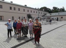 Spacery do ogrodu włoskiego