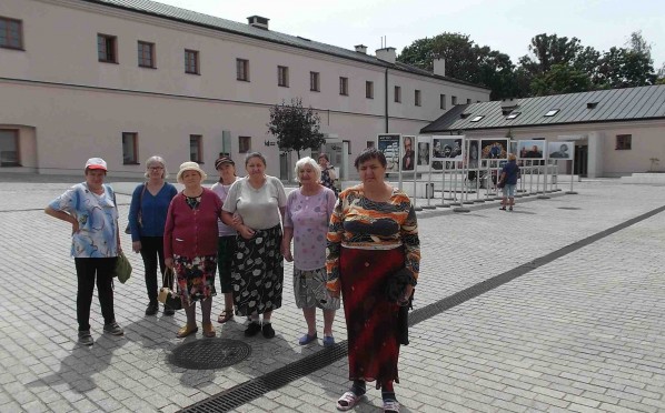 Spacery do ogrodu włoskiego