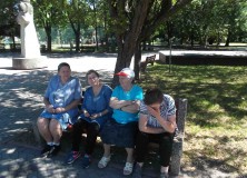 Zielone okolice naszego Domu