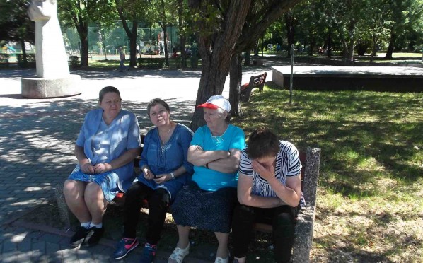 Zielone okolice naszego Domu