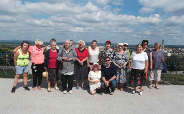 Spacer na Karczówce – 03.08.2016