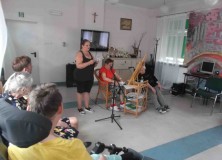 Recital Zofii Dulęby – 05.08.2016