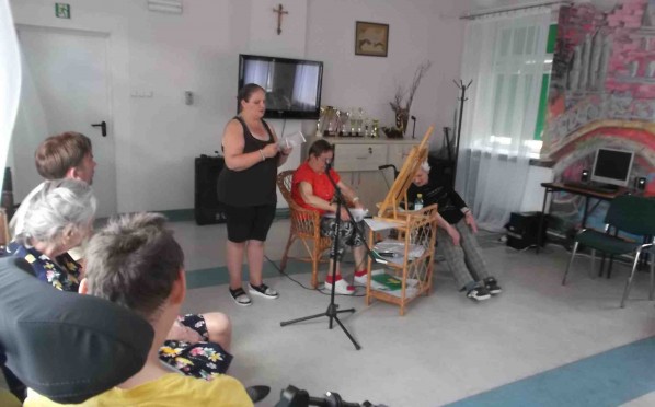 Recital Zofii Dulęby – 05.08.2016