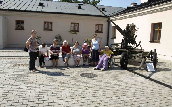 Wystawa zdjęć ze Światowych Dni Młodzieży w OMPiO – 19.08.2016