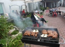 Grill w DPS im. Św. Brata Alberta