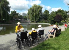 Spacer w pobliżu naszego Domu – 30.08.2016