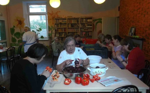 Przetwory z buraczków – 07.09.2016