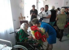 100 Urodziny Pani Anieli Maleszy – 09.09.2016