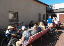 Grill w DPS im. Św. Brata Alberta