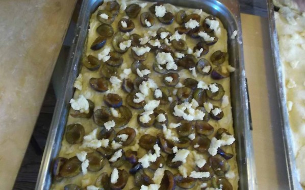 Ciasto ze śliwkami – 15.09.2016