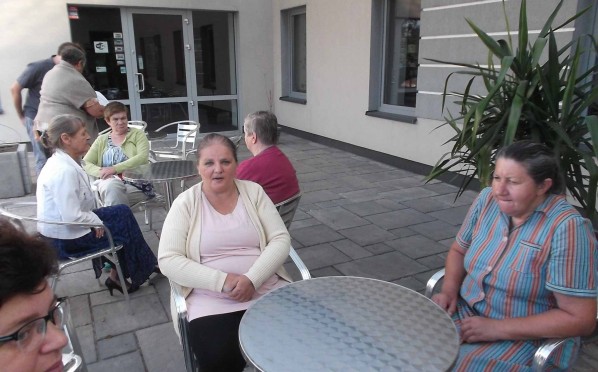 Treningi relaksacyjne w grocie solnej od 16.09.2016