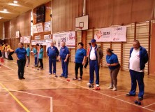 Wojewódzki Turniej Bocci 11.10.2016