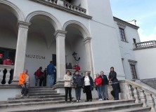 Wycieczka do Szydłowca – 20.09.2016