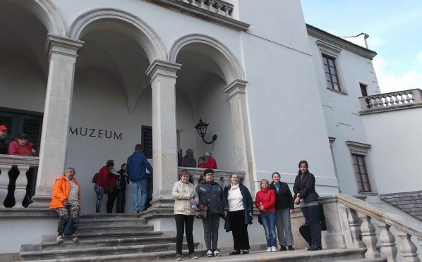 Wycieczka do Szydłowca – 20.09.2016