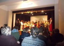 Spektakl „Królowa Miłosierdzia”– 08.11.2016