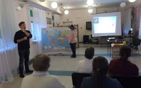 Klub podróżnika – Meksyk 17.11.2016