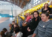 Turniej bocci w Skarżysku 21.11.2016