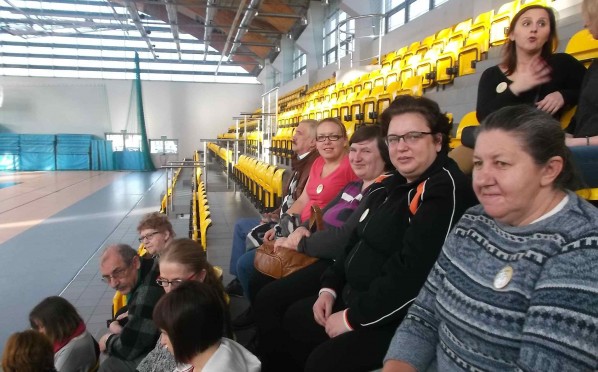 Turniej bocci w Skarżysku 21.11.2016