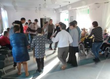 Andrzejki w DPS im. Św. Brata Alberta