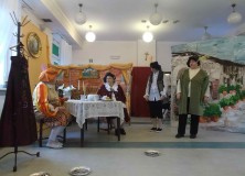 Grupa Teatralna „Albercik” – „Poskromienie złośnicy” dla zaproszonych gości 07-09.12.2016