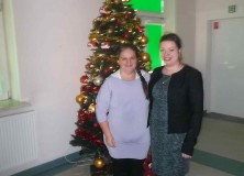 Kolędowanie z Magdaleną Banaś 16.12.2016