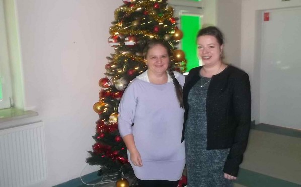 Kolędowanie z Magdaleną Banaś 16.12.2016