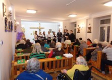 Koncert kolęd i pastorałek w wykonaniu chóru A’capella