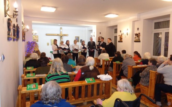 Koncert kolęd i pastorałek w wykonaniu chóru A’capella
