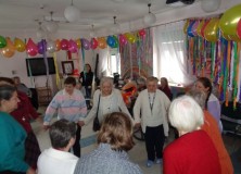 Zabawa karnawałowa 24.01.2017