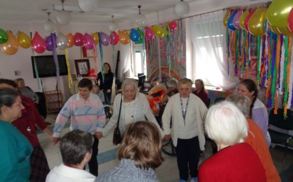 Zabawa karnawałowa 24.01.2017