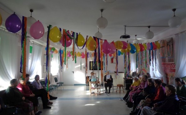 Recital Zofii Dulęby 26.01.2017