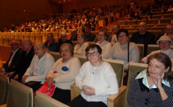 Wyjście do filharmonii 27.01.2017