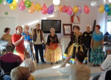 Występ zespołu Passionata 27.01.2017