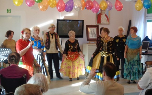 Występ zespołu Passionata 27.01.2017