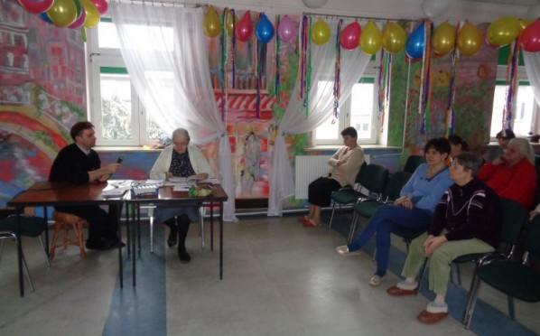 Konkurs wiedzy o eucharystii 02.02.2017