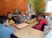 Zajęcia kulinarne – ciasto z jabłkami 06.02.2017