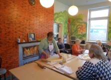 Zajęcia kulinarne – faworki