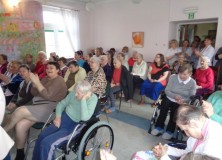 Dzień Kobiet w DPS im. Św. Brata Alberta