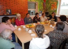 Spotkanie Grupy Teatralnej „Albercik”