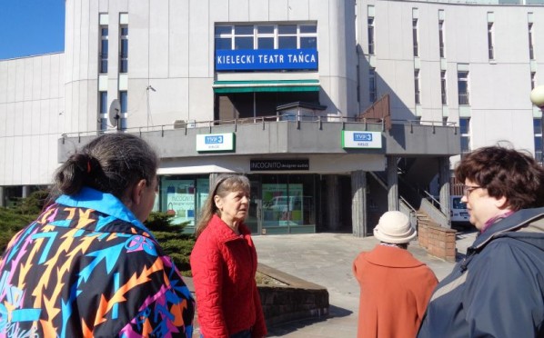 28.03.2017 Dni Otwarte Kieleckiego Teatru Tańca