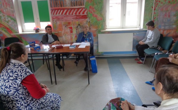 30.03.2017 Spotkanie nt. „Co wiemy o sakramentach?”