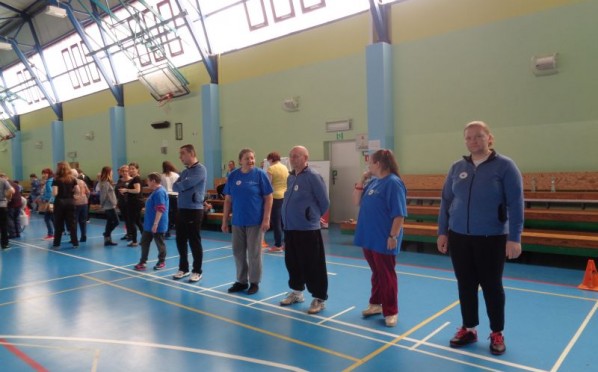 31.03.2017 Boccia w Nowinach