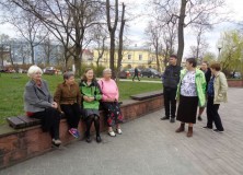 03.04.2017 Wiosenny spacer