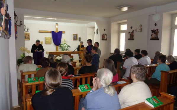 Droga Krzyżowa 14.04.2017