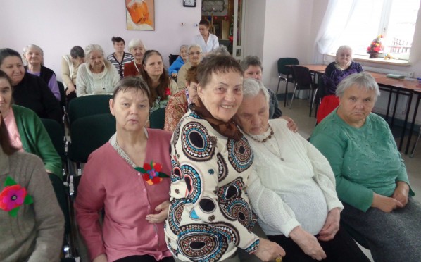 Recital Zofii Dulęby 27.04.2017