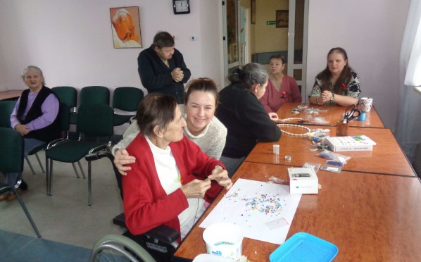 Terapia zajęciowa w kwietniu i maju